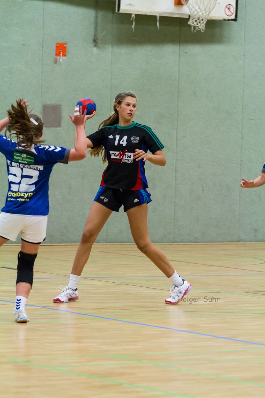 Bild 224 - B-Juniorinnen SV Henstedt Ulzburg - VFL Bad Schwartau 2 : Ergebnis: 27:13